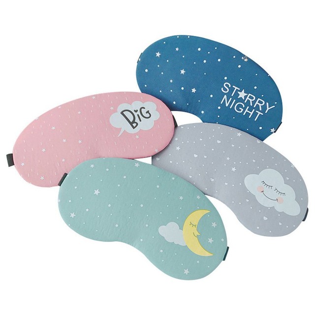 Cover Soft Padded Sleep Eyeshade Eye Patch Sleeping Aid 3D Shading Eye Mask Cover Soft Padded Sleep Eyeshade Eye Patch Sleeping Aid 3D Shading Eye Mask