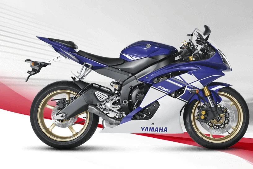 AKRAPOVIC YAMAHA YZF R6 2006 2015 TITANIUM SLIP ON EXHAUST 2010