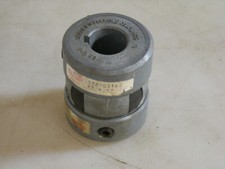 Certified Flexible Coupling 3 1" Bores