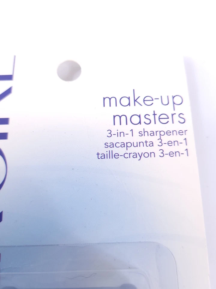 CoverGirl 化妆大师 3 合 1 磨刀器  — 第 3/4 张图片