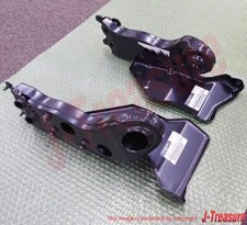 NISSAN 370Z Z34 09-14 Genuine Rear Suspension Member Stay Assy RH & LH Set OEM