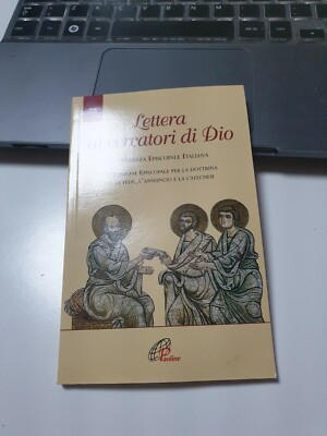 LIBRO LETTERA AI CERCATORI DI DIO CEI EDIZIONI PAOLINE NR 73 9788831536981  2009 | eBay