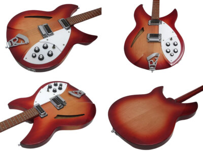 1996 リッケンバッカー #330 FG Rickenbacker Model 330 FG 1996 Used Electric Guitar | eBay