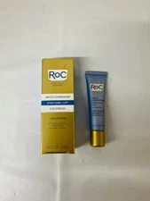 RoC Multi Correxion Even Tone + Lift Eye Cream, 0.5 fl oz- NEW IN BOX