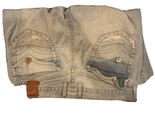 Lucky Brand Men's 181 Minor boot cut jeans Tag 34 Denim Jeans 34