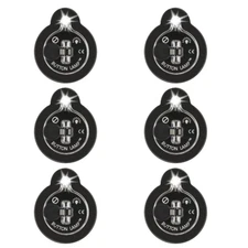BUTTON LAMP Adhesive Leds Light Package Lightweight, Ultra-Small, Ultra-Bright L