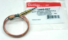 Robertshaw Quick Drop Out Low Mass Thermocouple 1960-027 27"
