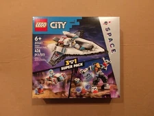 LEGO City 60441 Space Explorers Pack New and Sealed