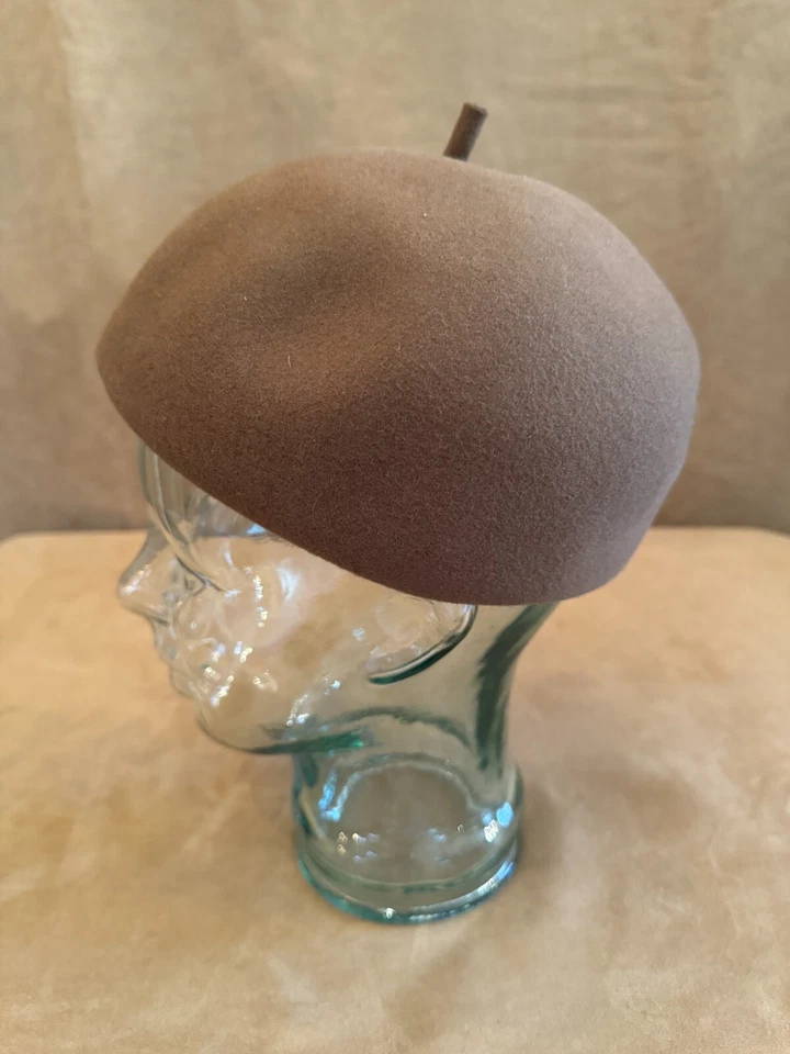 Betmar Boina 100% Lana Sombrero Nueva York Mujer Hombre Unisex Sombrero Foto 3 de 4