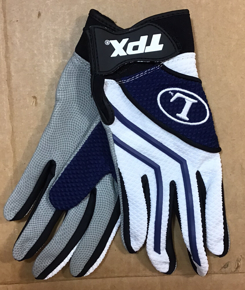 Louisville Slugger Youth Large TPX Freestyle 1.0 Batting Gloves
