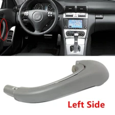Front Left Side Interior Door Pull Handle Gray For Benz W203 C-Class 2003-2007 w