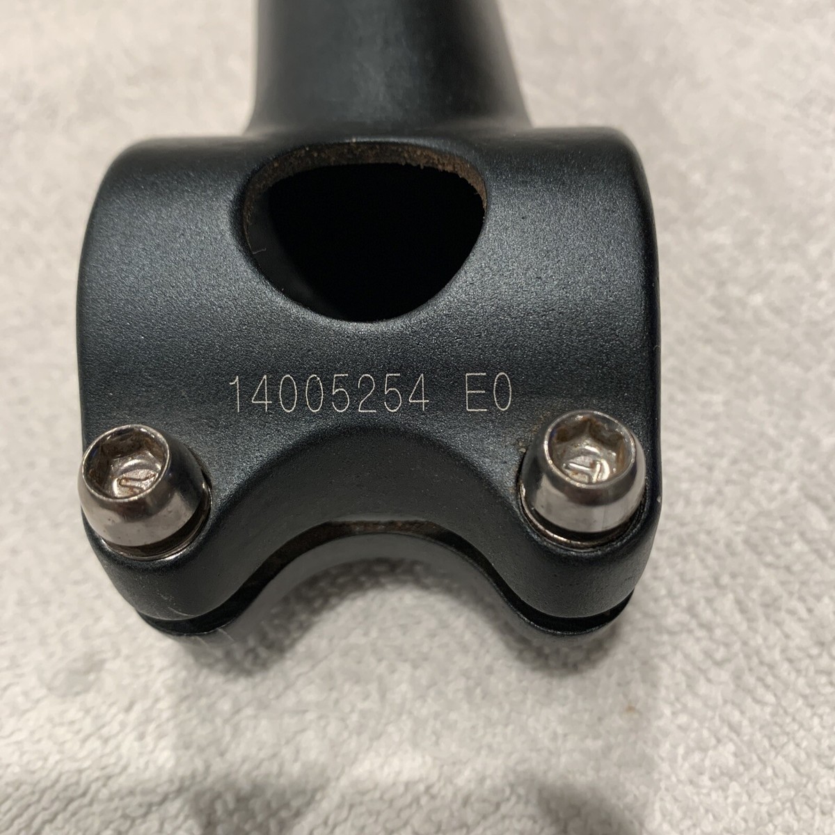 Cannondale coda bike stem 140x5 degree 25.4 clasp | eBay