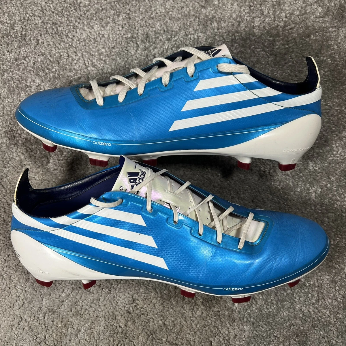 Adidas f50 adizero trx fg discount mens football boots