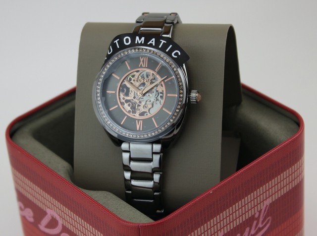 AUTHENTIC FOSSIL VALE AUTOMATIC 