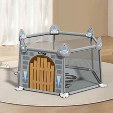 New Hexagonal Castle Playpen