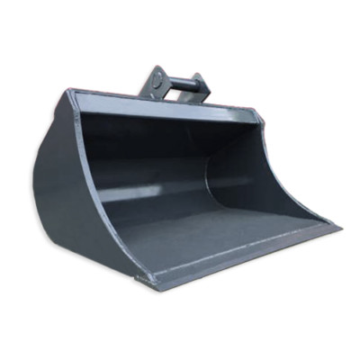 EH Tieflöffel Passend Für Symlock MS03 800 Mm Baggerlöffel Schaufel 80