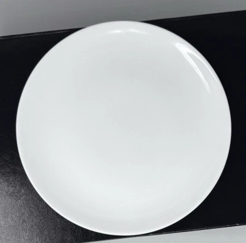 WEDGEWOOD ETERNITY 9" ROUND WHITE SALAD PLATES FOR REPLACEMENT