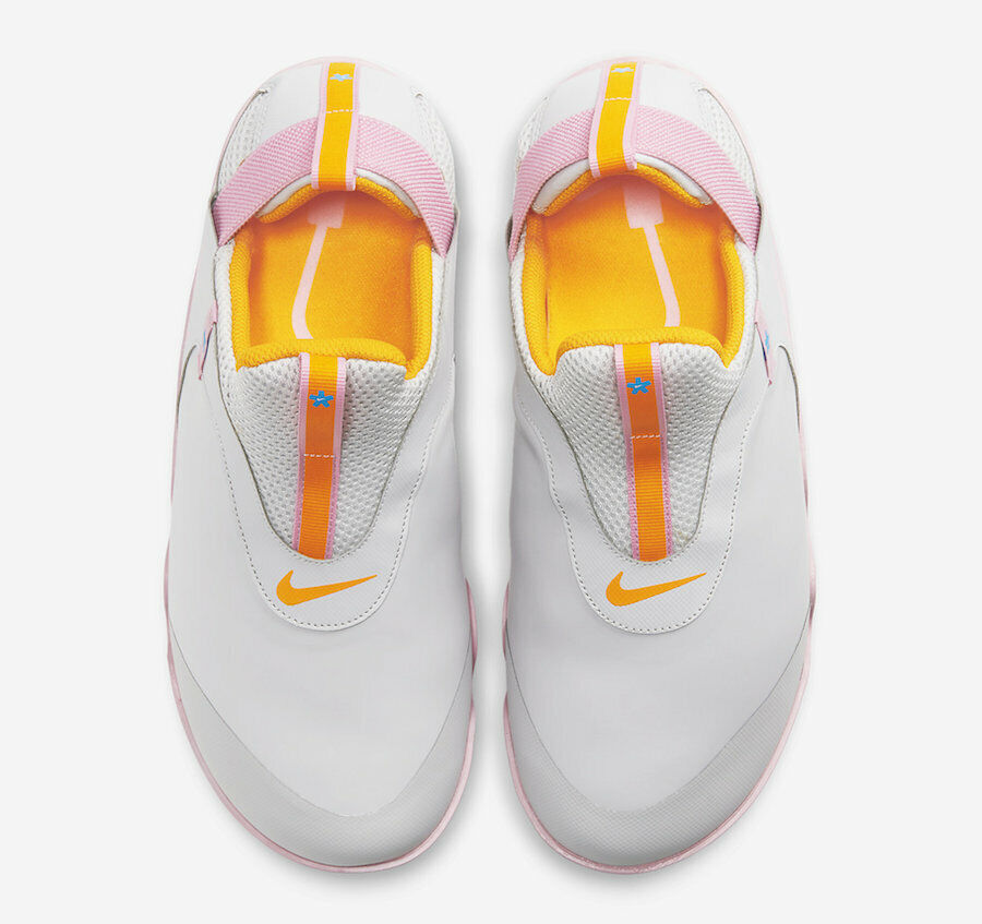 NIKE - USA限定 WBC USA☆Nike Clipper 30.5cm専用替え紐２組 NIKE スニーカー ナイキ HQ2052 103 パシフィック ホワイト