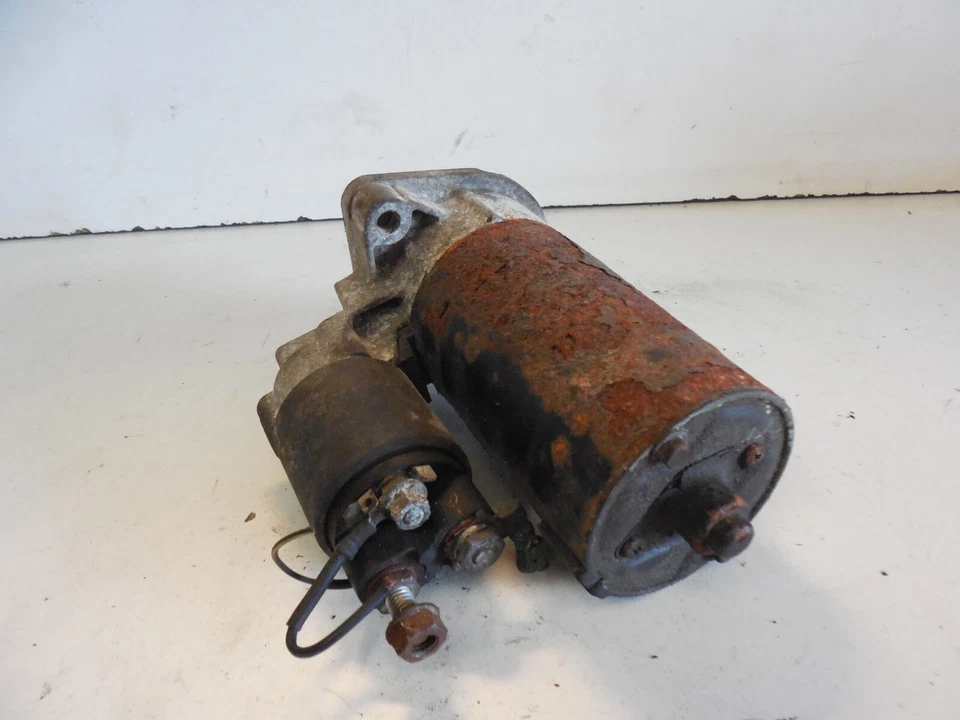 Arranque motor Bosch BMW E39 525i 525xi 323 M3 1438696 E46 01-05 Foto 3 de 4