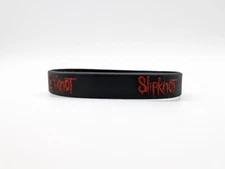 Rock Band Punk Music Bracelets - SLIPKNOT Heavy Metal Silicone Straps Wristband