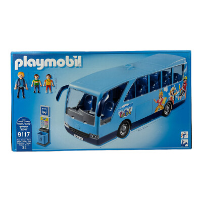 PLAYMOBIL® City Life 9117 Fun Park Schulbus NEU OVP
