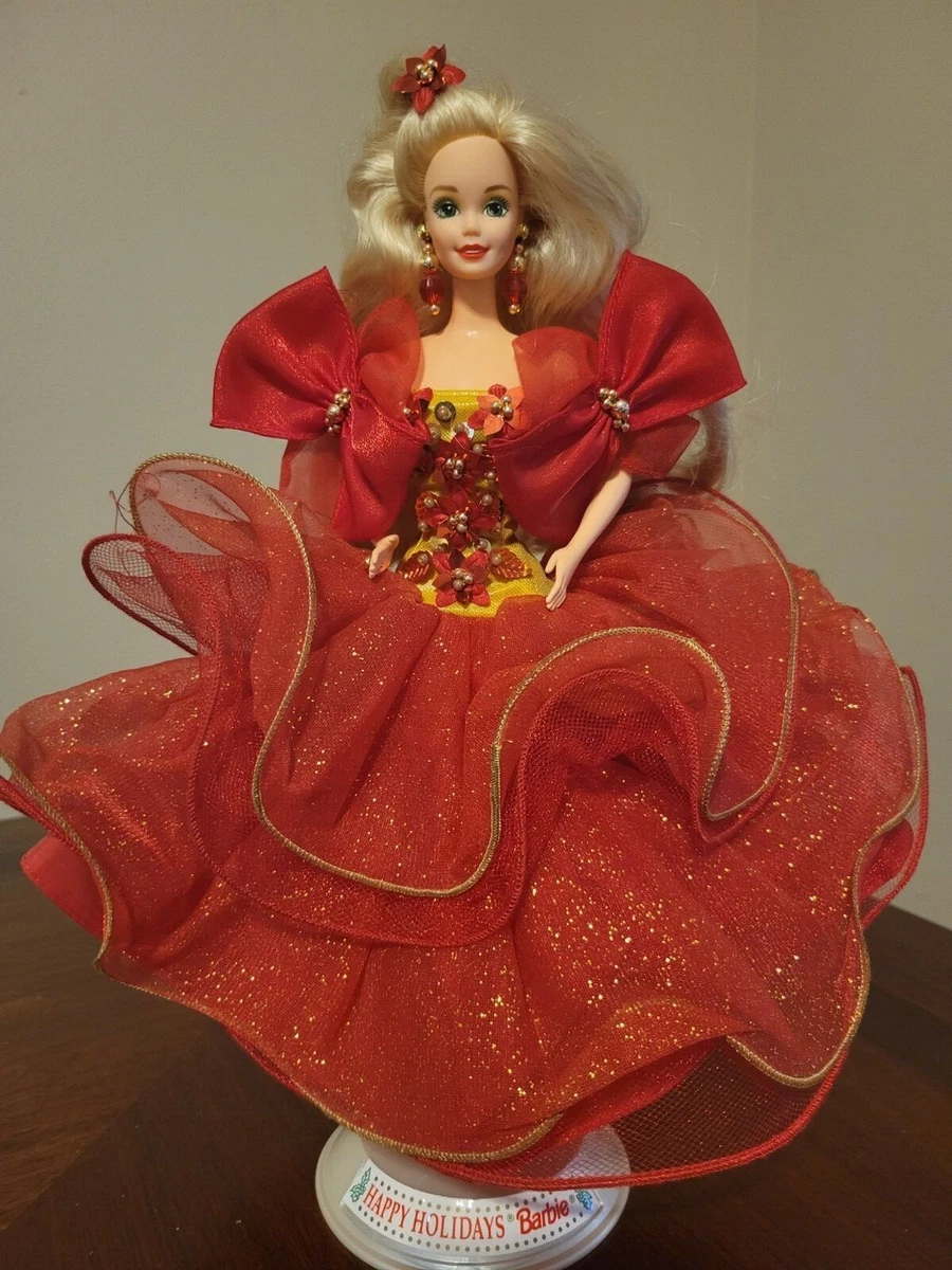 バービー Dream Vacation 1993年製　レア Holiday Barbie 1993 Year Manufactured Barbie Dolls & Doll Playsets