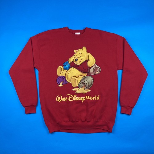 Pooh Pullover Sweater | eBay