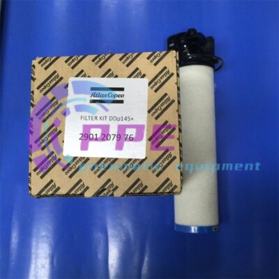 1629319767 1629-3197-67 Pipeline Filter For Atlas Copco Compressor DDP145+