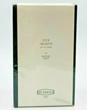 Ex Nihilo Cuir Celeste par Mathieu Cesar Eau De Parfum 3.4oz/100 ml New box seal