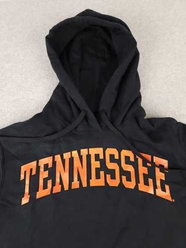 Tennessee Volunteers Hoodie Black Fanatics Football Vols Size Adult Medium *READ - Picture 2 of 12