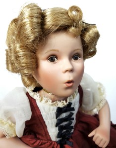 elke hutchens porcelain dolls
