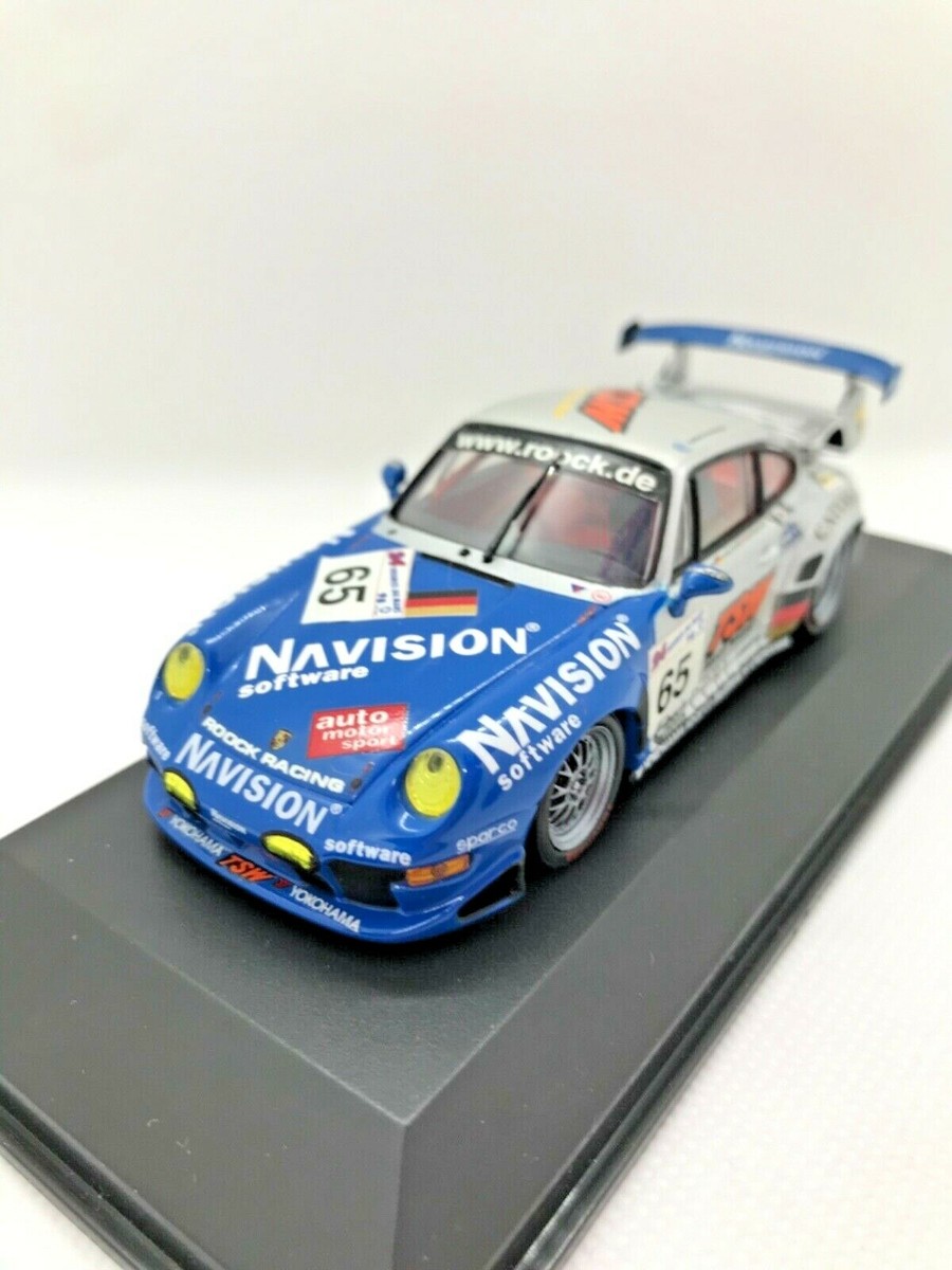ミニカー MINICHAMPS Porsche 911 GT2 RS 1:43 1:43 MINICHAMPS 2018 PORSCHE 911 991 II GT2 RS dark green
