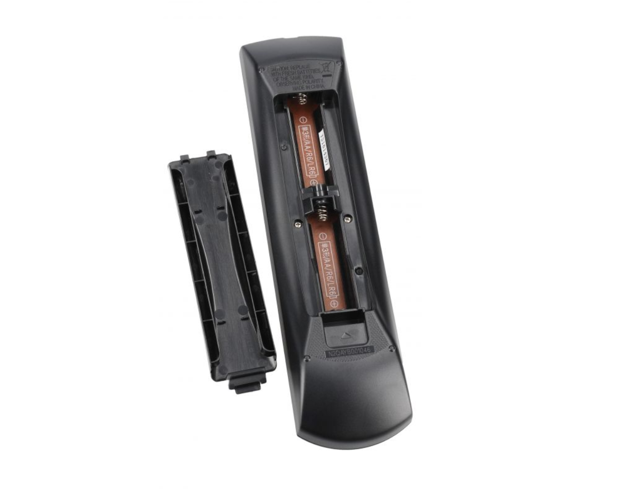 Panasonic Original Fernbedienung N2QAYB001046 schwarz Recorder Blu Ray