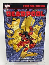 Deadpool Epic Collection Vol 4 Dead Reckoning New Marvel Comics TPB Paperback Deadpool Epic Collection Vol 4 Dead Reckoning New Marvel Comics TPB Paperback