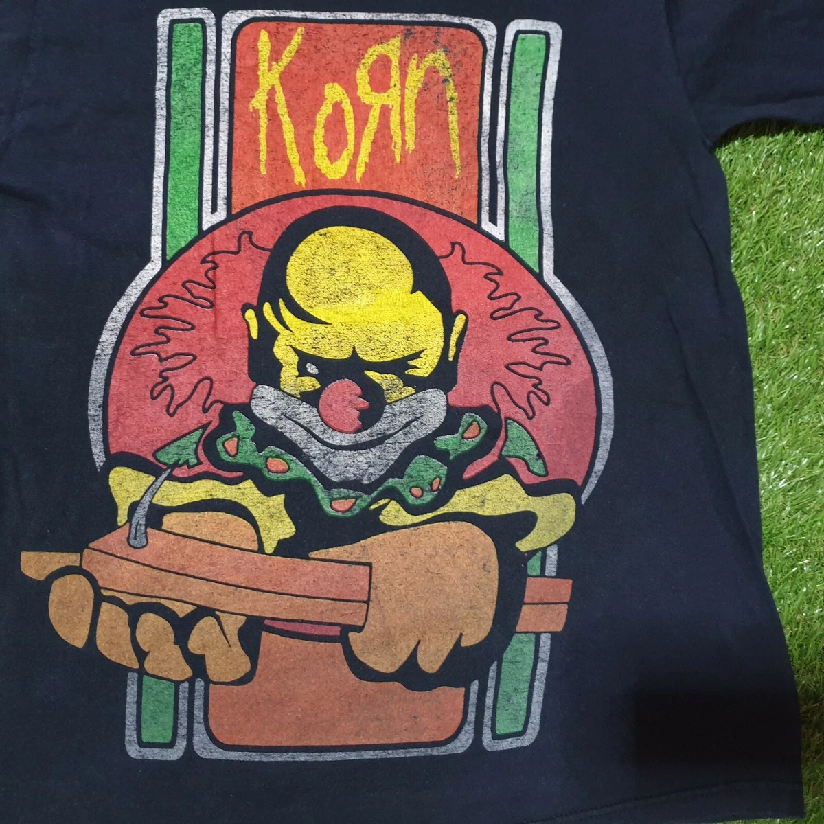 Korn t shirts ebay top