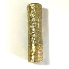 Germaine  Montreil Cosmetic Co. Vintage 1950's American Red Lipstick Tube HTF 