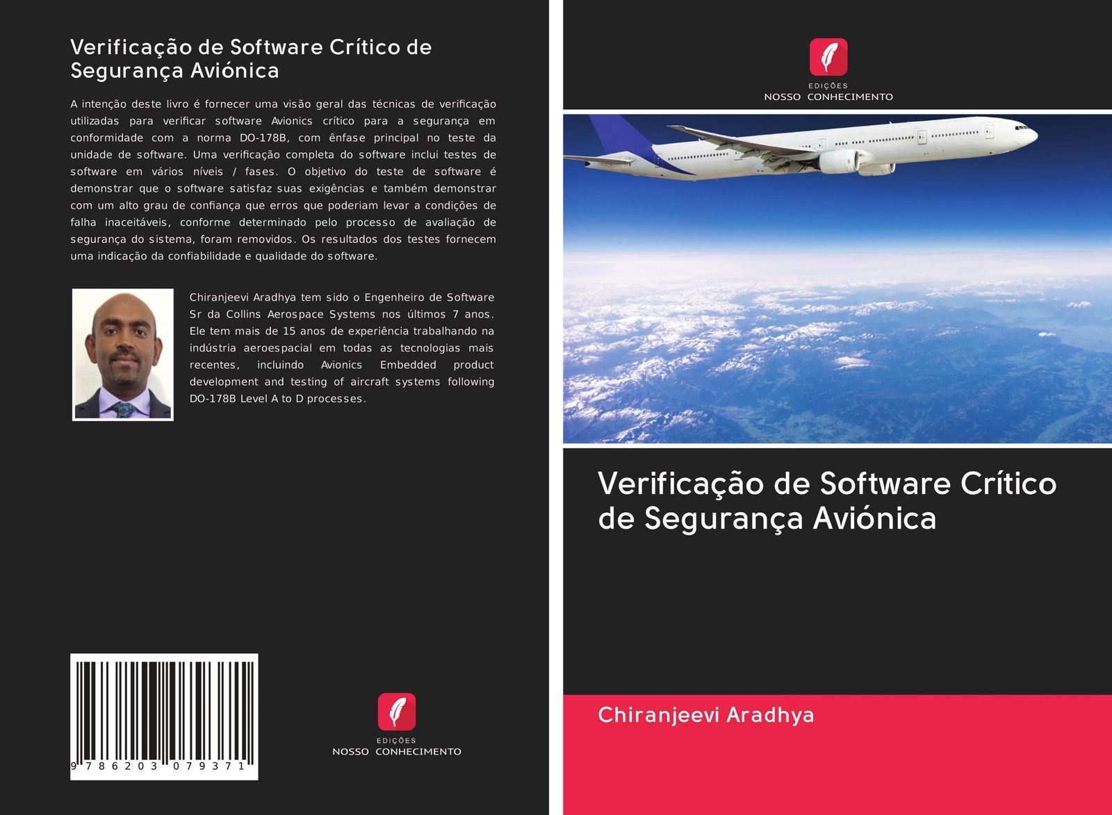 Verificação De Software Crítico De Segurança Aviónica | Chiranjeevi