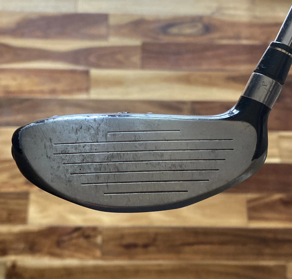 MacGregor MacTech NVG2 5 Hybrid Iron 26* Mens RH Steel Shaft - Image 2 of 4