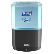 PURELL ES6 Automatic Wall-Mounted Hand Soap Dispenser Graphite Compatible with
