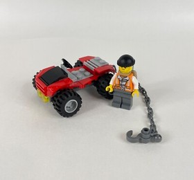 LEGO City: 60139 Mobile Command Center - 100% Complete