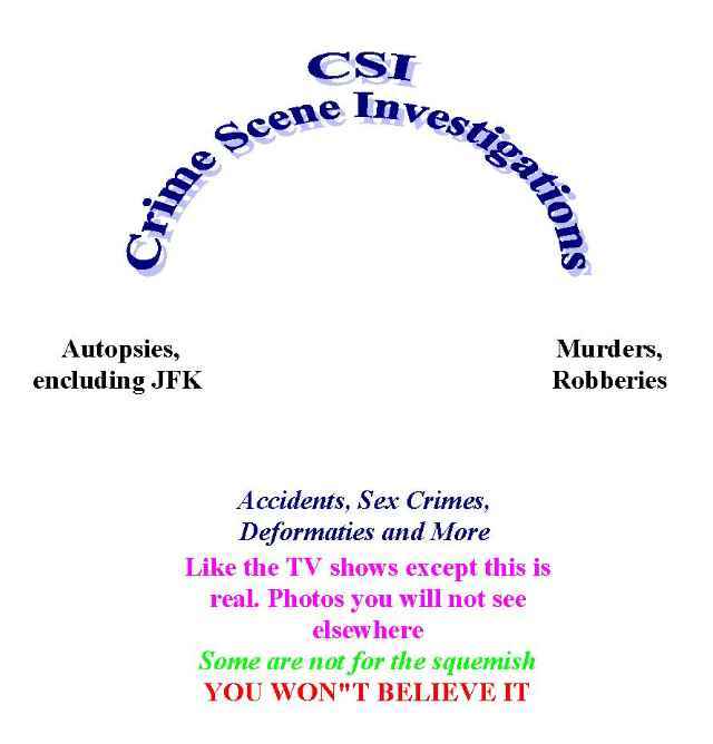 Forensics, Crime Scene Investigation, Sex Crimes,  Photos, Highly Detailed.