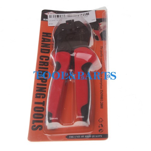 LY07FL 220MM Ratcheting Crimper Crimping Tool for Flag Right Angle Terminals eBay