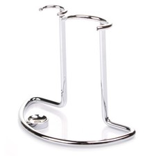 RoyalShave Straight Razor and Brush Stand