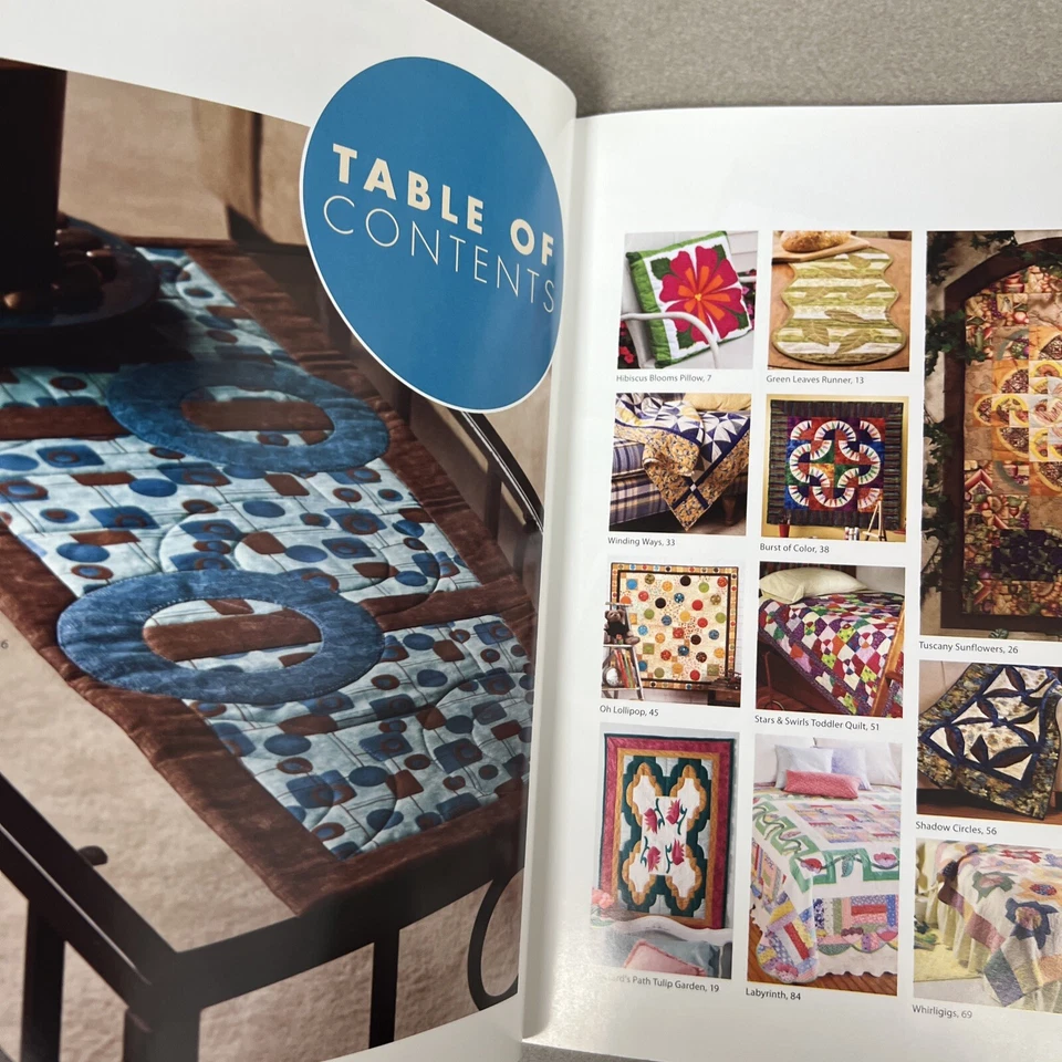 Artes de ocio curva a edredón 14 proyectos Casa de abedules blancos edredones circulares Foto 2 de 4