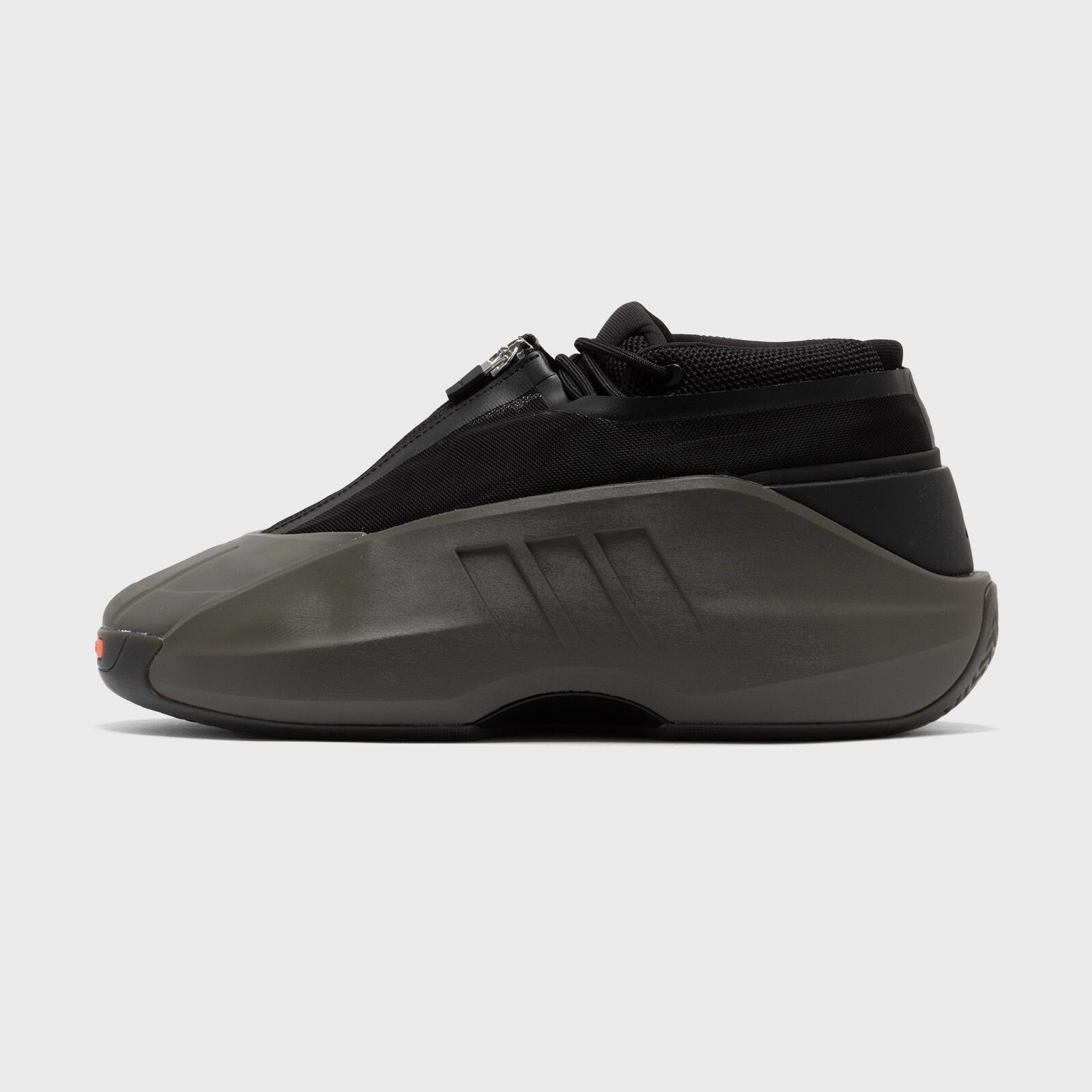 Мужская баскетбольная обувь Adidas Crazy Infinity Kobe Bryant, черные кроссовки #156