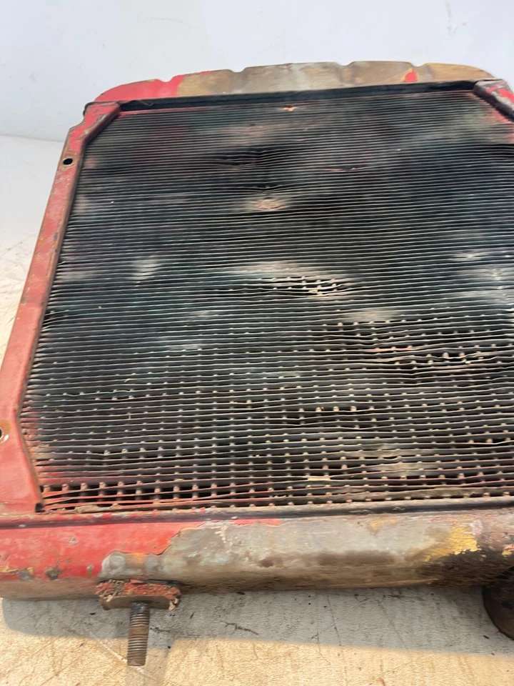 1947 Farmall A Tractor Radiator - Image 3 of 4
