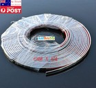 <!--F#f_0-->6MM X 6M Chrome Car Door Window Edge Wheel Arch Moulding Trim Protector Sticker<!--F/-->