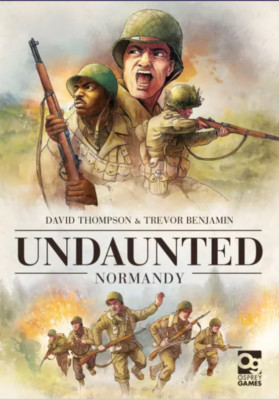 Undaunted - Normandy, NEW