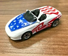 Matchbox Mustang Mach III #015 MBX ‘97 Series White Loose VHTF!