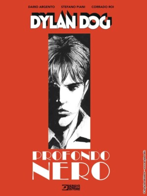 Comic: Dylan Dog: Deep Black [Exclusive Variant] (Cardboard) by Sergio Bone